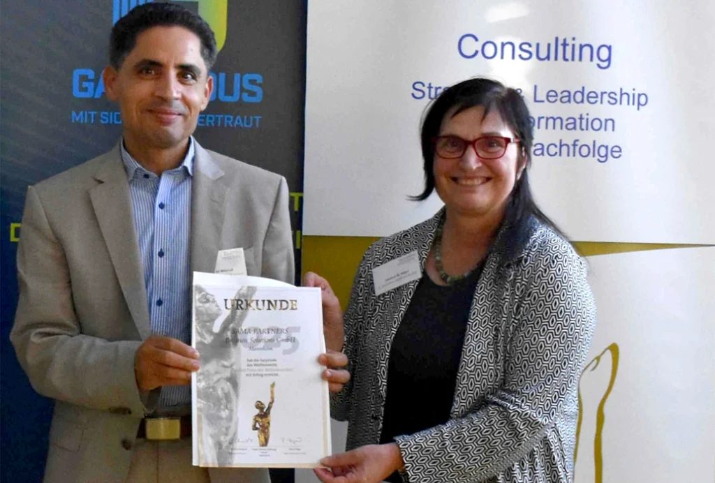 SAMA PARTNERS Business Solutions GmbH