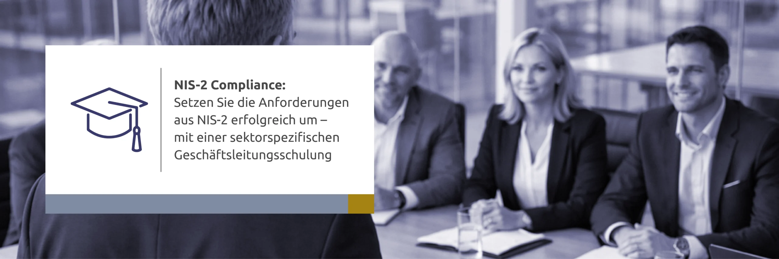 NIS-2-Schulung